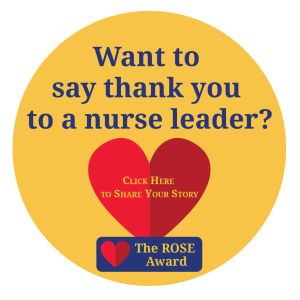 Rose Award Massachusetts Nursing Honor Guard
